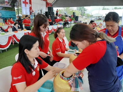 ไฟล์แนบ การประปาส่วนภูมิภาคสาขาชุมพรร่วมเป็นคณะกรรมการ แจกรางวัลในกิจกรรมงานกาชาดจังหวัดชุมพร