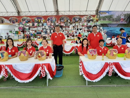 ไฟล์แนบ การประปาส่วนภูมิภาคสาขาชุมพรร่วมเป็นคณะกรรมการ แจกรางวัลในกิจกรรมงานกาชาดจังหวัดชุมพร