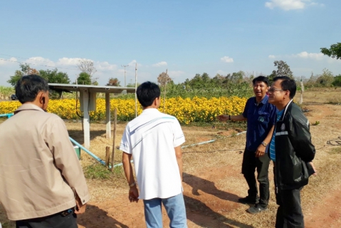 ไฟล์แนบ ผอ.กปภ.ข.6 ให้การต้อนรับ คณะศูนย์ปฏิบัติการบรรเทาภัยอันเกิดจากน้ำ สำนักงานก่อสร้างชลประทานขนาดกลางที่ 6 และสำนักข่าวอิสระออนไลน์ และบรรณาธิการ Environmental Treatment Thailand  