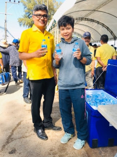 ไฟล์แนบ การประปาส่วนภูมิภาคสาขาชุมพร ร่วมกิจกรรมร่วมกับจังหวัดชุมพรและรัฐมนตรีว่าการกระทรวงการท่องเที่ยวและกีฬา ในกิจกรรมทำความสะอาดชายหาด ชุมพร All for Green ชุมพรร่วมใจ เที่ยวไทยยั่งยืน
