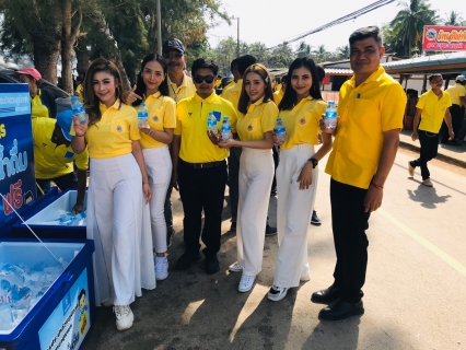 ไฟล์แนบ การประปาส่วนภูมิภาคสาขาชุมพร ร่วมกิจกรรมร่วมกับจังหวัดชุมพรและรัฐมนตรีว่าการกระทรวงการท่องเที่ยวและกีฬา ในกิจกรรมทำความสะอาดชายหาด ชุมพร All for Green ชุมพรร่วมใจ เที่ยวไทยยั่งยืน
