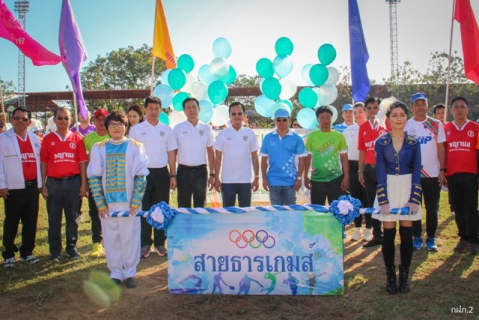 ไฟล์แนบ การประปาส่วนภูมิภาคเขต 6 จัดกีฬาสานสัมพันธ์ กปภ.สาขาในสังกัด สายธารเกมส์ ครั้งที่ 18