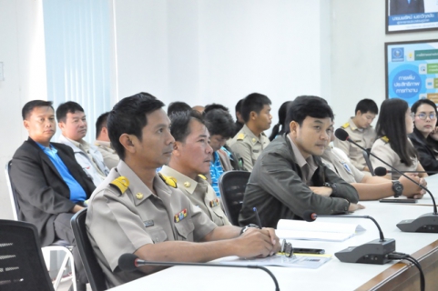 ไฟล์แนบ กองระบบจำหน่าย การประปาส่วนภูมิภาคเขต 6 จัดประชุมซักซ้อม กองระบบจำหน่ายพบงานบริการฯ ประจำปี 2563