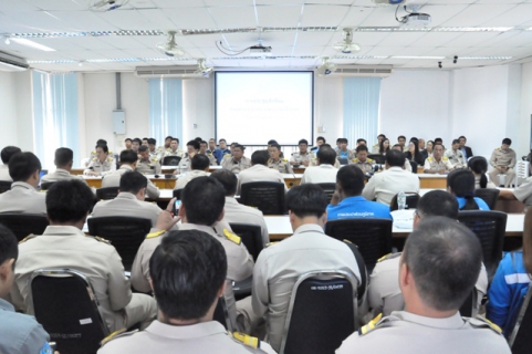 ไฟล์แนบ กองระบบจำหน่าย การประปาส่วนภูมิภาคเขต 6 จัดประชุมซักซ้อม กองระบบจำหน่ายพบงานบริการฯ ประจำปี 2563