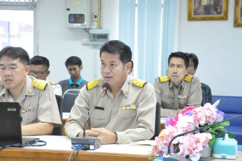 ไฟล์แนบ กองระบบจำหน่าย การประปาส่วนภูมิภาคเขต 6 จัดประชุมซักซ้อม กองระบบจำหน่ายพบงานบริการฯ ประจำปี 2563