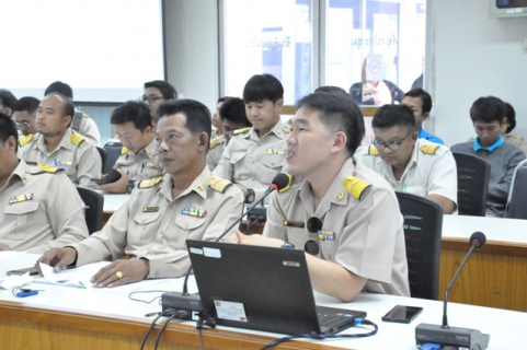 ไฟล์แนบ กองระบบจำหน่าย การประปาส่วนภูมิภาคเขต 6 จัดประชุมซักซ้อม กองระบบจำหน่ายพบงานบริการฯ ประจำปี 2563