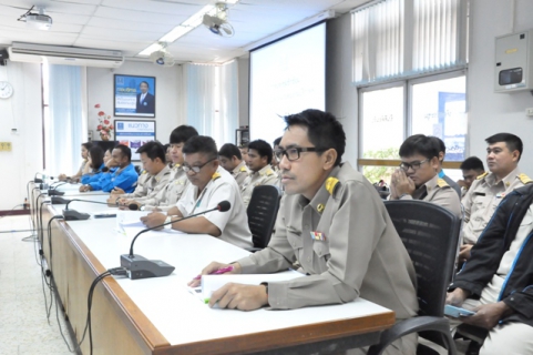 ไฟล์แนบ กองระบบจำหน่าย การประปาส่วนภูมิภาคเขต 6 จัดประชุมซักซ้อม กองระบบจำหน่ายพบงานบริการฯ ประจำปี 2563