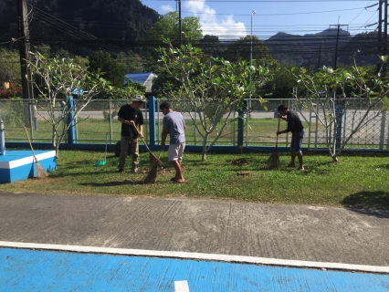 ไฟล์แนบ กปภ.สาขาพังงาจัดกิจกรรม Big Cleaning Day