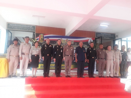 ไฟล์แนบ การประปาส่วนภูมิภาคสาขาชุมพรเข้าร่วมพิธีวันคล้ายวันสถาปนาหน่วยครบรอบปีที่ 26 บริเวณกองพันทหารปืนใหญ่ที่ 25