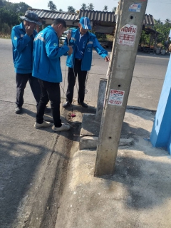 ไฟล์แนบ กปภ.สาขาสามพราน ลงพื้นที่สำรวจหาท่อแตก/รั่ว เพื่อลดน้ำสูญเสียและเพิ่มปริมาณน้ำจำหน่าย