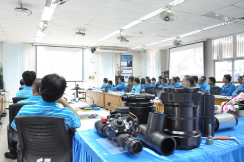 ไฟล์แนบ กองระบบจำหน่าย การประปาส่วนภูมิภาคเขต 6 จัดประชุมซักซ้อม กองระบบจำหน่ายพบงานบริการฯ ประจำปี 2563 (วันที่สอง)