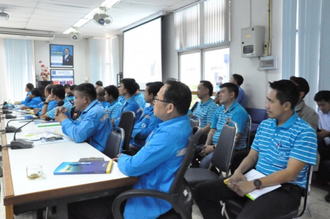ไฟล์แนบ กองระบบจำหน่าย การประปาส่วนภูมิภาคเขต 6 จัดประชุมซักซ้อม กองระบบจำหน่ายพบงานบริการฯ ประจำปี 2563 (วันที่สอง)