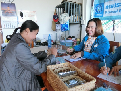 ไฟล์แนบ กปภ.สาขาพะเยา ออกหน่วยบริการเคลื่อนที่ ให้บริการ One Stop Service ในโครงการเติมใจให้กัน ครั้งที่ 2/2563 ณ หมู่ 5 ตำบลแม่ใส อำเภอเมือพะเยา จังหวัดพะเยา