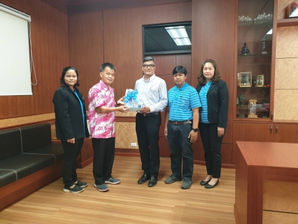ไฟล์แนบ ลงพื้นที่!!นำทีมโดยผู้จัดการไฟแรง มอบความสุขสวัสดีปีใหม่ ประจำปี 2563 พบปะผู้ใช้น้ำรายใหญ่