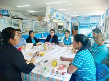ไฟล์แนบ การประปาส่วนภูมิภาคสาขาอ่าวลึก จัดกิจกรรมสนทนายามเช้า (Morning Talk) ครั้งที่ 3/2563