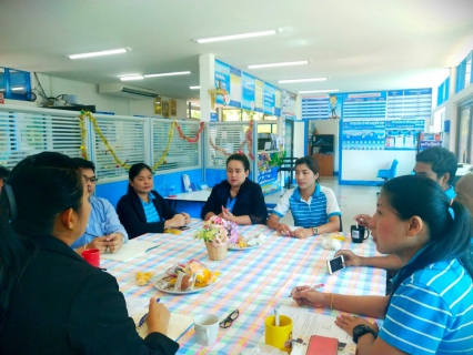 ไฟล์แนบ การประปาส่วนภูมิภาคสาขาอ่าวลึก จัดกิจกรรมสนทนายามเช้า (Morning Talk) ครั้งที่ 3/2563