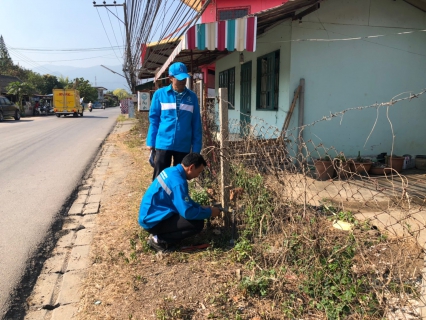ไฟล์แนบ การประปาส่วนภูมิภาคสาขาแม่ริม จัดกิจกรรมเติมใจให้กัน ในพื้นที่บ้านดวงดี บ้านทรายมูล บ้านต้นแก้ว ต.ริมใต้ อ.แม่ริม จ.เชียงใหม่