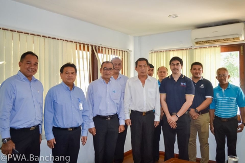 ไฟล์แนบ กปภ. พบ ผอ.ชลประทานระยอง