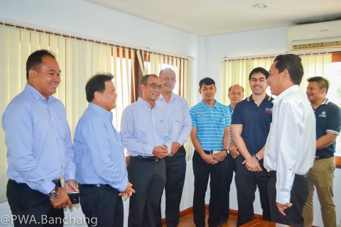 ไฟล์แนบ กปภ. พบ ผอ.ชลประทานระยอง
