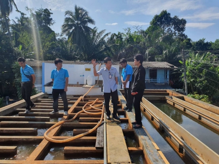 ไฟล์แนบ น้ำคือชีวิต Water is Life คุณภาพน้ำประปาต้องมาก่อน สร้างความเชื่อมั่น สร้างความมั่นใจ สร้างความประทับใจ เพราะเราใส่ใจคุณภาพน้ำประปา กปภ.สาขากาญจนดิษฐ์