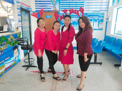 ไฟล์แนบ การประปาส่วนภูมิภาคสาขาอ่าวลึก ร่วมจัดกิจกรรมวันคริสต์มาส ประจำปี 2562