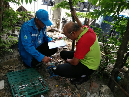 ไฟล์แนบ กปภ.สาขาภูเก็ต มอบความสุขสวัสดีปีใหม่ ประจำปี 2563 พบปะผู้ใช้น้ำรายใหญ่