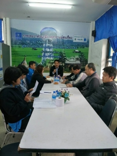 ไฟล์แนบ กปภ.สาขาแม่สะเรียง จัดกิจกรรมสนทนายามเช้า (Morning Talk) ครั้งที่ 3/63 ประจำเดือน ธันวาคม 2562  