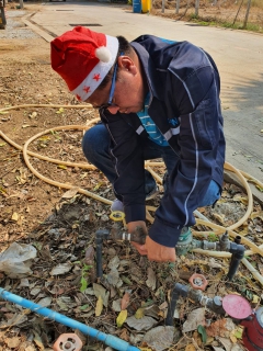 ไฟล์แนบ กปภ.สาขาพนมทวน  ร่วมส่งความสุขต้อนรับปีใหม่ 2563