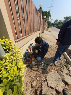 ไฟล์แนบ กปภ.สาขาพนมทวน  ร่วมส่งความสุขต้อนรับปีใหม่ 2563