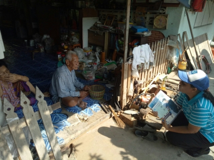 ไฟล์แนบ การประปาส่วนภูมิภาคสาขาบางปะกง ออกให้บริการเติมใจให้กัน