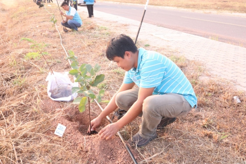 ไฟล์แนบ กปภ.ข.7 ร่วมกิจกรรมปลูกต้นไม้เฉลิมพระเกียรติ เนื่องในวันกีฬาแห่งชาติ ประจำปี 2562