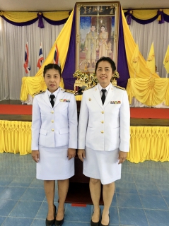 ไฟล์แนบ การประปาส่วนภูมิภาคสาขาอ่าวลึก เข้ารับพระราชทานพระบรมฉายาลักษณ์ พระบาทสมเด็จพระเจ้าอยู่หัวและสมเด็จพระนางเจ้าฯ พระบรมราชินี เนื่องในโอกาสมหามงคลพระราชพิธีบรมราชาภิเษก พุทธศักราช 2562