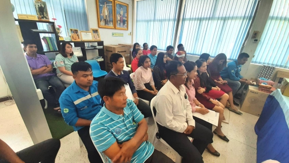 ไฟล์แนบ กปภ.สาขาภูเก็ต จัดกิจกรรม (Morning Talk) ประจำเดือน ธันวาคม 2562