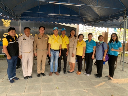 ไฟล์แนบ กปภ.สาขาพนมทวน ร่วมสนับสนุนน้ำดืมบรรจุขวด เพื่อใช้ ณ จุดบริการประชาชน ช่วงเทศกาลปีใหม่ 2563