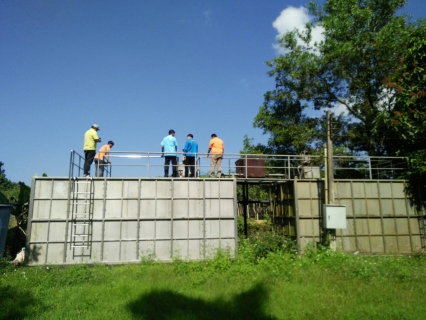 ไฟล์แนบ กปภ.สาขาตะกั่วป่าติดต่อประสาน อบจ.พังงา และ อบต.บางม่วงเพื่อวางแผนรับมือกับปัญหาภัยแล้งที่จะเกิดขึ้น