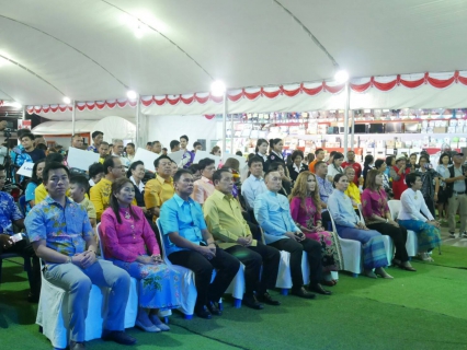 ไฟล์แนบ การประปาส่วนภูมิภาคสาขากระบี่ ร่วมเปิดงานปีใหม่และงานกาชาดประจำปี 2563 วันที่ 28 ธ.ค.62- 6 ม.ค.63 เพื่อส่งเสริมการท่องเที่ยวและหารายได้เพื่อดำเนินกิจการสาธารณะกุศลของเหล่ากาชาดจังหวัดกระบี่
