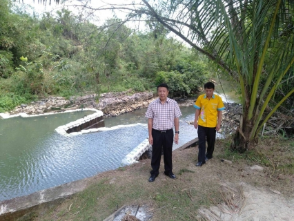 ไฟล์แนบ นายบุญยก  คงกิจ รองผู้ว่าการ (ปฏิบัติการ 5) ลงพื้นที่การประปาส่วนภูมิภาคสาขากระบี่เพื่อ ติดตามและประเมินสถานการณ์ภัยแล้ง  แนะนำแนวทางในการบริหารจัดการน้ำ การเตรียมการเพื่อป้องกันภัยแล้งและการขาดแคลนน้ำดิบในช่วงฤดูแล้งหรือสภาวะฝนทิ้งช่วง