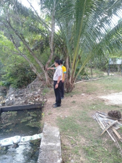 ไฟล์แนบ นายบุญยก  คงกิจ รองผู้ว่าการ (ปฏิบัติการ 5) ลงพื้นที่การประปาส่วนภูมิภาคสาขากระบี่เพื่อ ติดตามและประเมินสถานการณ์ภัยแล้ง  แนะนำแนวทางในการบริหารจัดการน้ำ การเตรียมการเพื่อป้องกันภัยแล้งและการขาดแคลนน้ำดิบในช่วงฤดูแล้งหรือสภาวะฝนทิ้งช่วง