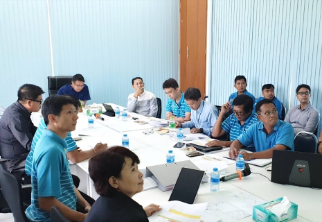 ไฟล์แนบ นายบุญยก คงกิจ รองผู้ว่าการ (ปฏิบัติการ 5 ) ลงพื้นที่ตรวจเยี่ยมการประปาส่วนภูมิภาคสาขาภูเก็ต เพื่อติดตามและประเมินสถานการณ์ภัยแล้ง