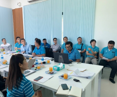 ไฟล์แนบ นายบุญยก คงกิจ รองผู้ว่าการ (ปฏิบัติการ 5 ) ลงพื้นที่ตรวจเยี่ยมการประปาส่วนภูมิภาคสาขาภูเก็ต เพื่อติดตามและประเมินสถานการณ์ภัยแล้ง