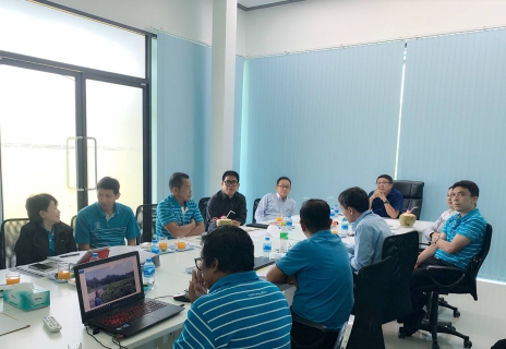 ไฟล์แนบ นายบุญยก คงกิจ รองผู้ว่าการ (ปฏิบัติการ 5 ) ลงพื้นที่ตรวจเยี่ยมการประปาส่วนภูมิภาคสาขาภูเก็ต เพื่อติดตามและประเมินสถานการณ์ภัยแล้ง