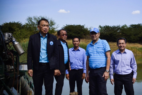 ไฟล์แนบ ผู้ว่าการการประปาส่วนภูมิภาค ลงพื้นที่ติดตามสถานการณ์ภัยแล้งในพื้นที่ กปภ.สาขาพระพุทธบาท