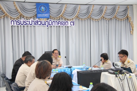 ไฟล์แนบ กปภ.ข.7 จัดกิจกรรมสนทนายามเช้า (Morning Talk) ตามแผนงานเสริมสร้างวัฒนธรรมองค์กร ปีงบประมาณ 2563