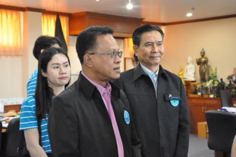 ไฟล์แนบ ผู้อำนวยการการประปาส่วนภูมิภาคเขต 6 และคณะผู้บริหาร เข้าพบผู้ว่าราชการจังหวัดมหาสารคาม สวัสดีปีใหม่ 2563