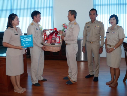ไฟล์แนบ การประปาส่วนภูมิภาคเขต 4  การประปาส่วนภูมิภาคสาขากระบี่  ร่วมสวัสดีปีใหม่แด่ท่านผู้ว่าราชการจังหวัดกระบี่ และผู้อำนวยการแขวงทางหลวงกระบี่