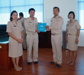 ไฟล์แนบ การประปาส่วนภูมิภาคเขต 4  การประปาส่วนภูมิภาคสาขากระบี่  ร่วมสวัสดีปีใหม่แด่ท่านผู้ว่าราชการจังหวัดกระบี่ และผู้อำนวยการแขวงทางหลวงกระบี่