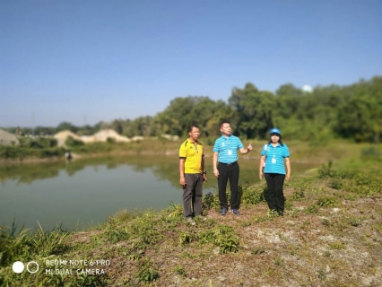 ไฟล์แนบ ผู้จัดการการประปาส่วนภูมิภาคสาขาตะกั่วป่า ลงพื้นที่บริเวณอ่างเก็บน้ำบ้านอินทนิล หมู่ที่ 6  ตำบลทุ่งมะพร้าว อำเภอท้ายเหมือง  จังหวัดพังงา  เพื่อสำรวจอ่างเก็บน้ำสำหรับใช้เป็นแหล่งน้ำดิบสำรองในการผลิตน้ำ