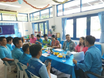 ไฟล์แนบ การประปาส่วนภูมิภาคสาขาตะกั่วป่า จัดกิจกรรม Morning talk  ครั้งที่ 3 ประจำเดือน  มกราคม  2563 และคัดเลือกดาวเด่น ประจำไตรมาส 1 /2563