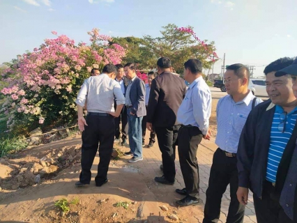 ไฟล์แนบ รองผู้ว่าการ (ปฏิบัติการ 2) ลงพื้นที่ติดตามสถานการณ์ภัยแล้ง ในพื้นที่ กปภ.สาขาเลย
