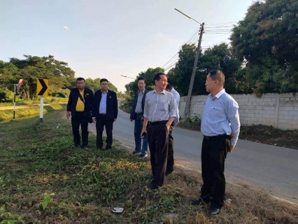 ไฟล์แนบ รองผู้ว่าการ (ปฏิบัติการ 2) ลงพื้นที่ติดตามสถานการณ์ภัยแล้ง ในพื้นที่ กปภ.สาขาเลย